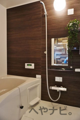 【浴室】 | ESPRESSO岩塚 | ★浴室乾燥機で梅雨時期も◎