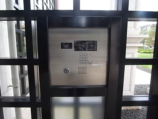 MFPR目黒タワーのセキュリティ