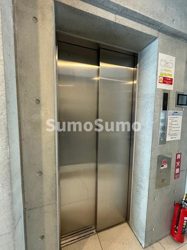 PASEO神宮前のその他共用部分