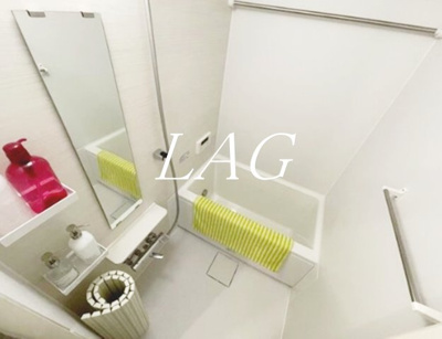 【浴室】 | ＣＢ王子ルシエル | お風呂です。