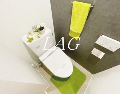 【トイレ】 | ＣＢ王子ルシエル | トイレです。家具イメージになります。