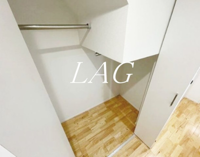 【収納】 | ＣＢ王子ルシエル | 収納です。