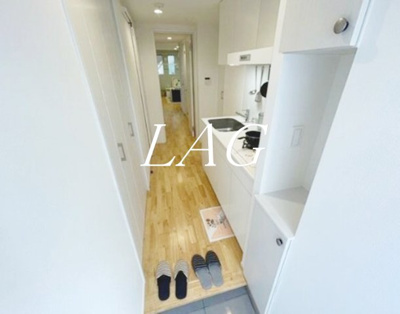 【玄関】 | ＣＢ王子ルシエル | 玄関です。家具イメージになります。