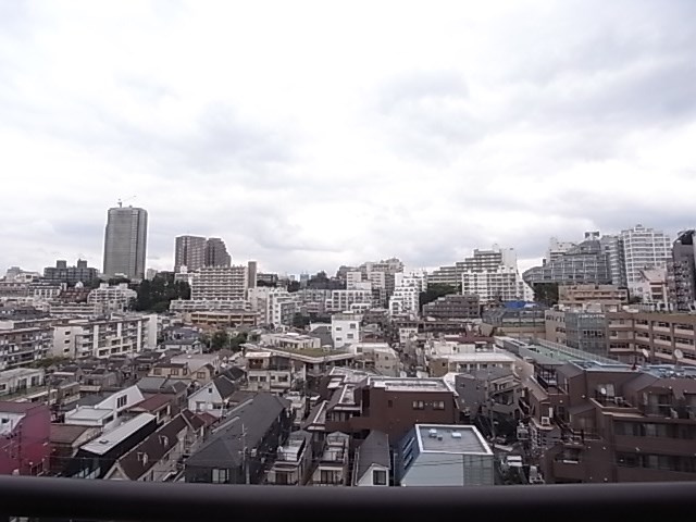 MFPR目黒タワーの展望