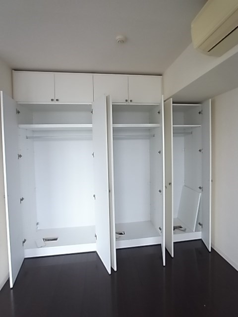 MFPR目黒タワーの収納