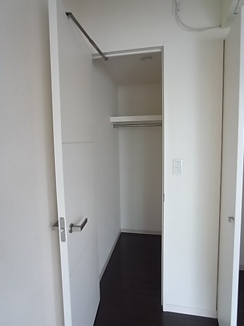 MFPR目黒タワーの収納