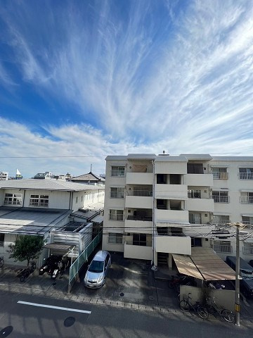La　Douceur西宮北口の展望