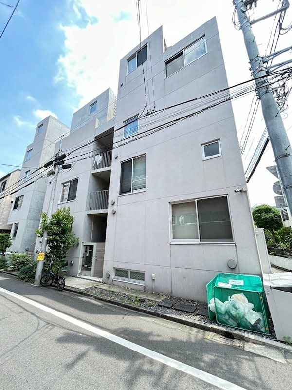 PASEO SANGENJAYA EAST WESTの外観