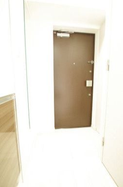 【玄関】 | フュージョナル北赤羽