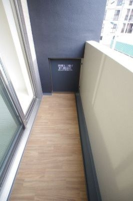 【バルコニー】 | フュージョナル北赤羽