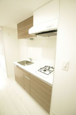 【キッチン】 | フュージョナル北赤羽