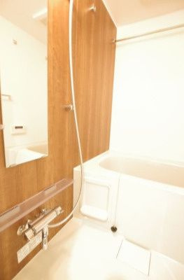 【浴室】 | フュージョナル北赤羽