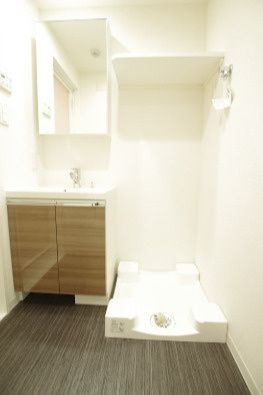 【独立洗面台】 | フュージョナル北赤羽