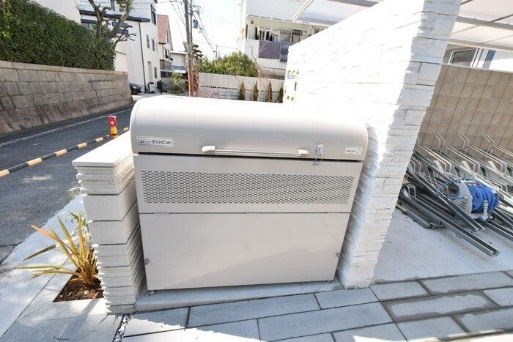 Raffinato東灘のその他共用部分
