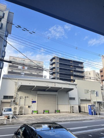 RIDGEガーデン江坂Ⅰ(旧サムティガーデン江坂Ⅰ)の外観