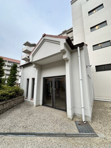 KDXレジデンス夙川ヒルズ　5番館のエントランス
