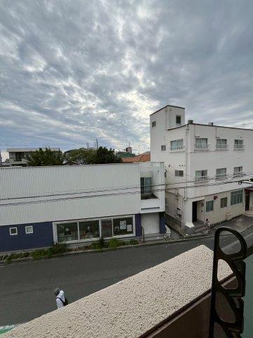 grande苦楽園口の展望