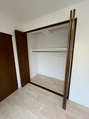 grande苦楽園口の収納