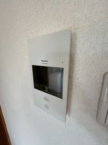 grande苦楽園口のセキュリティ