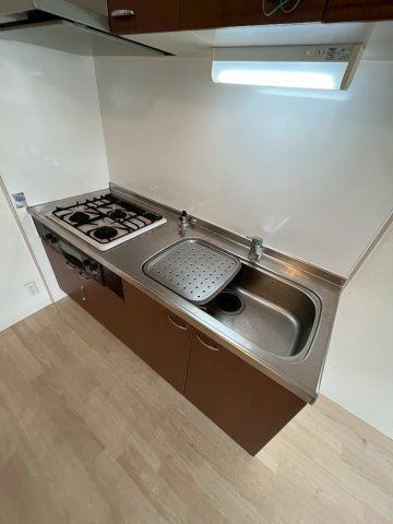 grande苦楽園口のキッチン