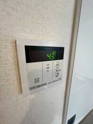 grande苦楽園口の浴室