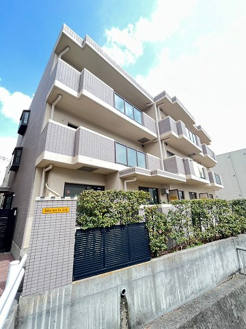 grande苦楽園口の外観