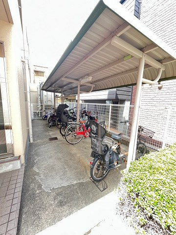 grande苦楽園口のその他共用部分