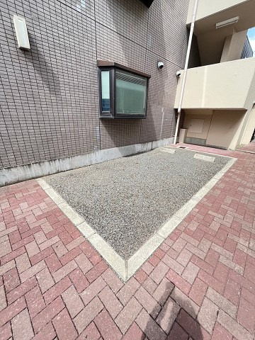 grande苦楽園口の外観