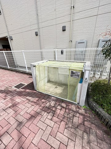 grande苦楽園口の外観
