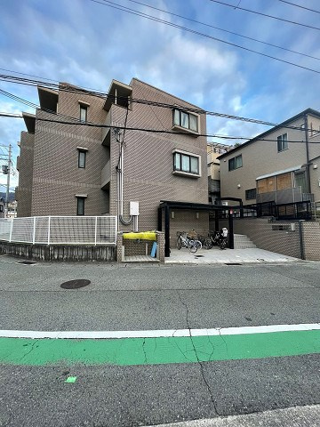grande甲陽園の外観