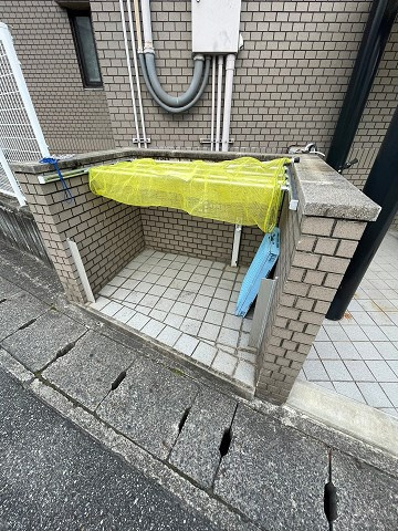 grande甲陽園の外観