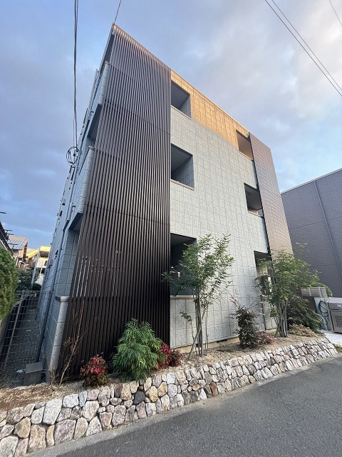 PRIMO　VITA（里中町2丁目）の外観