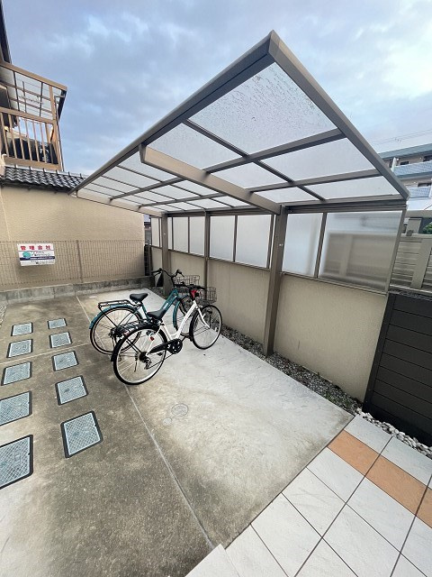 PRIMO　VITA（里中町2丁目）の外観