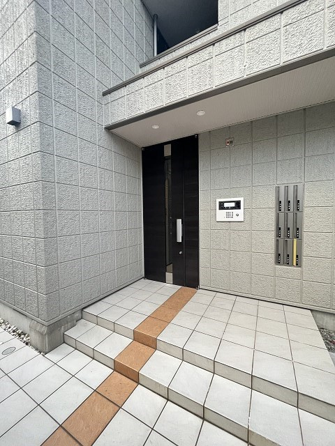 PRIMO　VITA（里中町2丁目）の外観