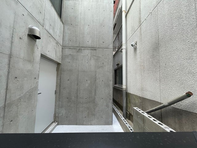 BENISSIMO西宮の展望