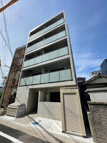 BENISSIMO西宮の外観