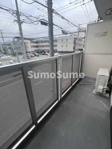 レオパレスオーキッドⅡの浴室