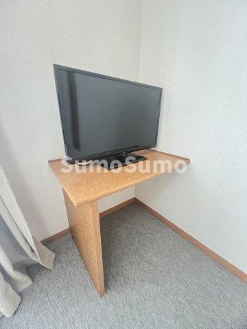 レオパレスオーキッドⅡの設備