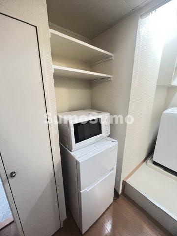 レオパレスオーキッドⅡのセキュリティ