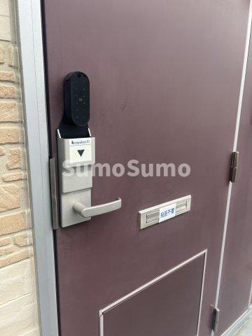 レオパレスオーキッドⅡの設備