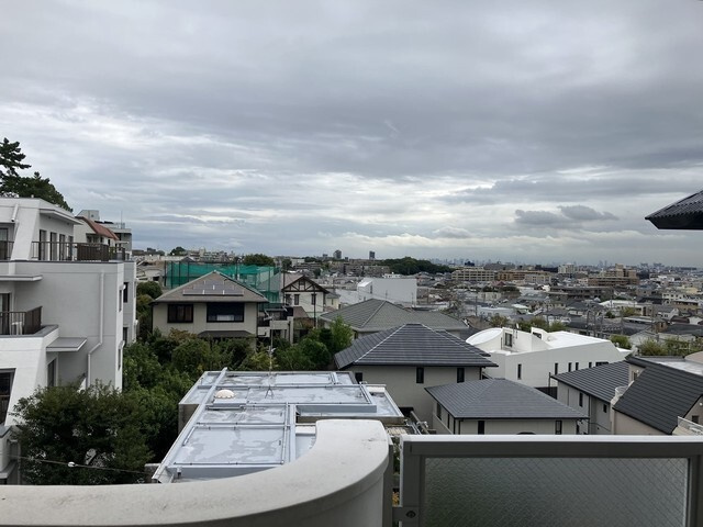 ローズハイツ芦屋の展望