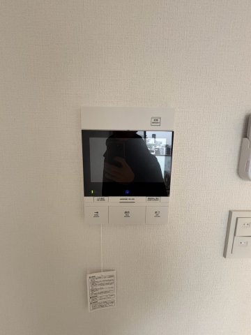 アドバンス大阪城べレッツァのセキュリティ