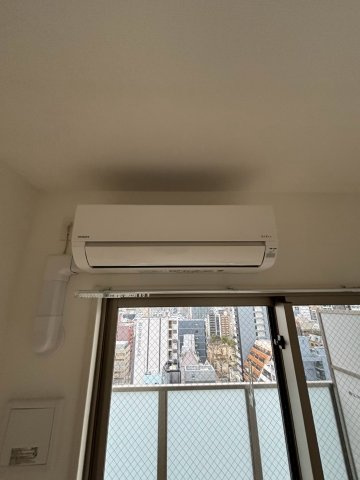 アドバンス大阪城べレッツァの居間・リビング|居間です