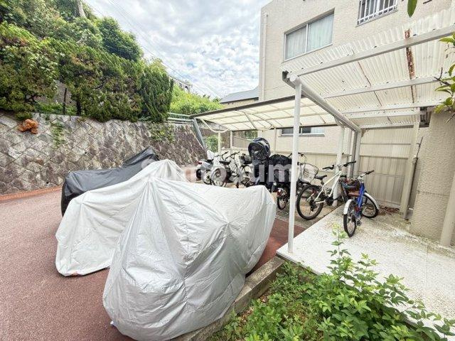 ヴィラ芦屋A棟のその他共用部分
