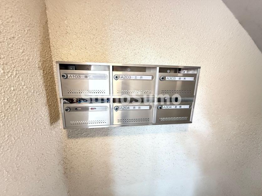 ヴィラ芦屋A棟のその他共用部分