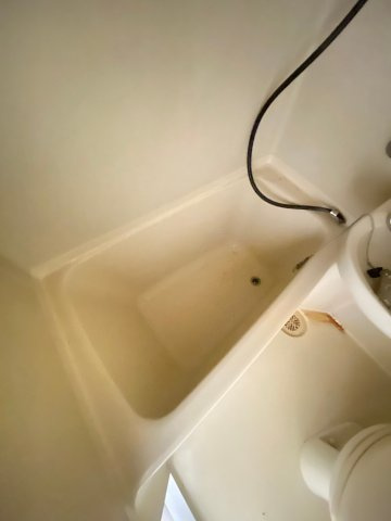 どみとりーときわの浴室