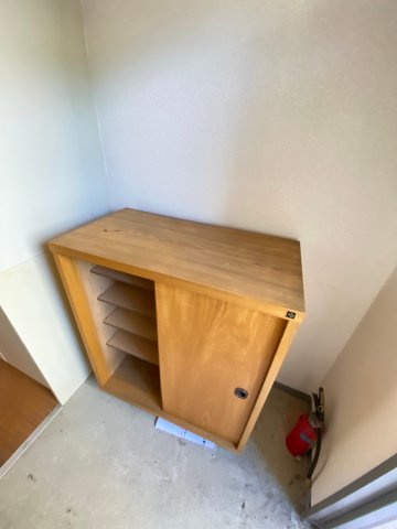 どみとりーときわの収納