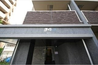 ACOLT碑文谷RESIDENCEのエントランス
