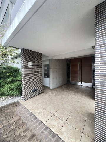 Fiel神戸本山のロビー