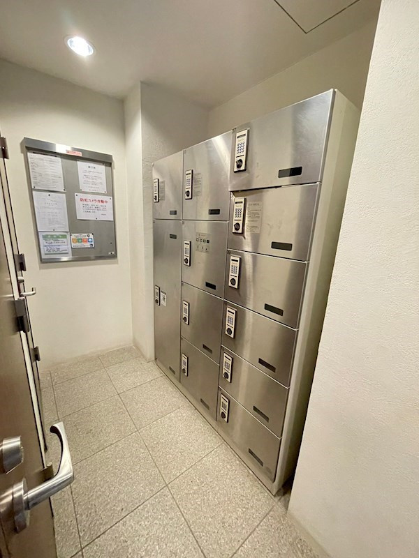 ADIK恵比寿南のその他共用部分